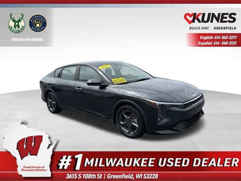 Used 2025 Kia K4 FWD image 1