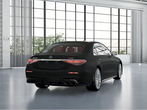 New 2026 Mercedes-Benz S 63 AMG S image 23
