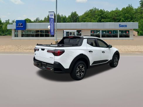 New 2025 Hyundai Santa Cruz XRT AWD/4WD image 6