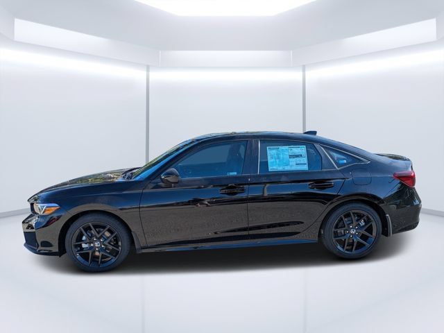 New 2026 Honda Civic Sport image 6