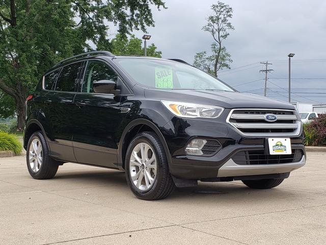 Used 2018 Ford Escape SE AWD/4WD image 8