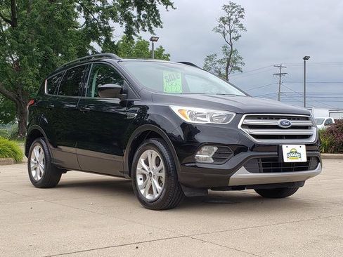 Used 2018 Ford Escape SE AWD/4WD image 8