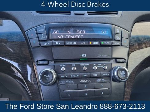 Used 2012 Acura MDX w/ Technology Package AWD/4WD image 31