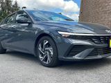Certified 2025 Hyundai Elantra Sport image 5