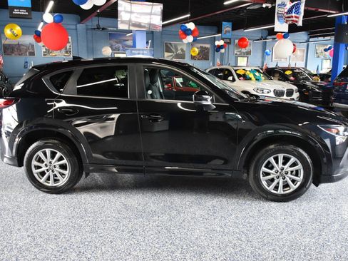 Used 2024 MAZDA CX-5 AWD 2.5 S w/ Select Package image 3
