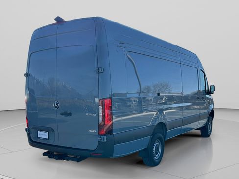 New 2026 Mercedes-Benz Sprinter 2500 image 5