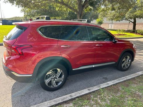 Used 2023 Hyundai Santa Fe SEL w/ Premium Package AWD/4WD image 6