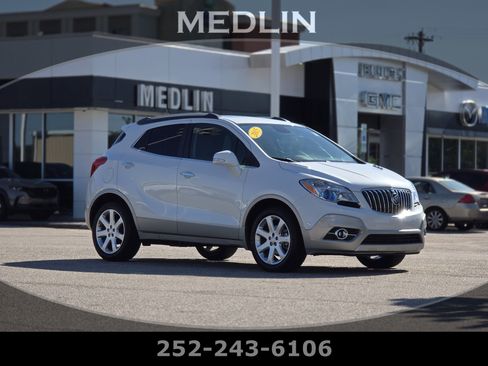 Used 2015 Buick Encore Leather FWD image 1