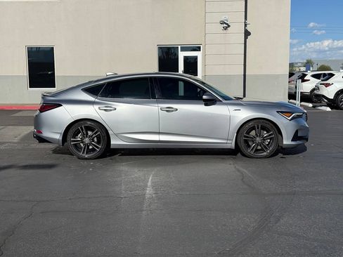 Used 2025 Acura Integra A-Spec FWD image 2