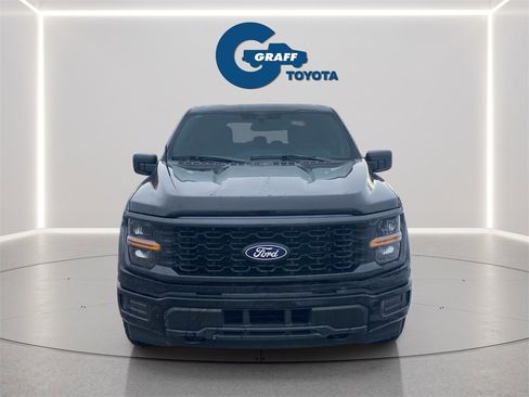 Used 2025 Ford F150 STX image 8