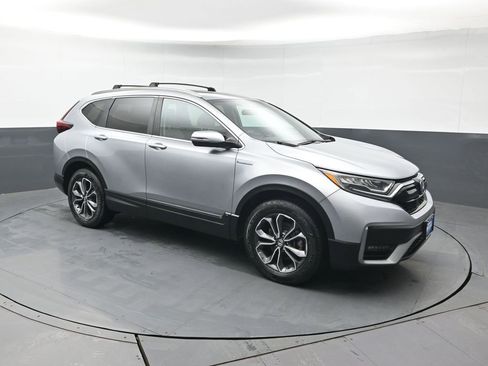 Certified 2020 Honda CR-V EX image 8