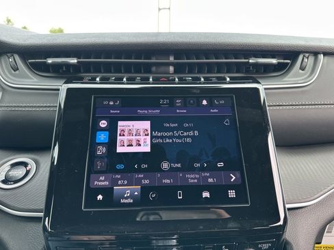New 2026 Jeep Grand Cherokee Laredo X AWD/4WD image 32