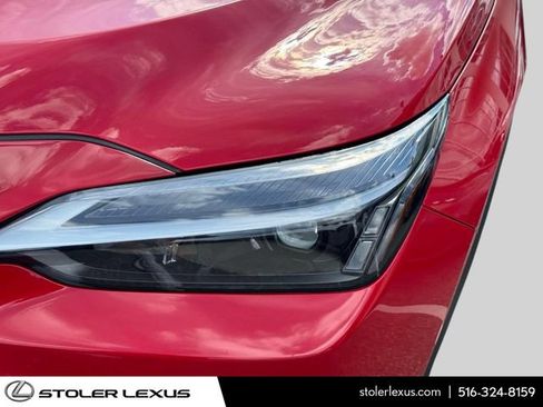 Certified 2025 Lexus NX 350 AWD w/ Cold Area Package image 5