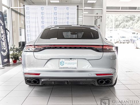 Used 2023 Porsche Panamera Platinum Edition RWD image 13