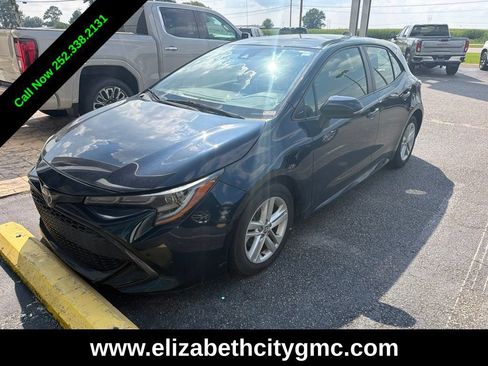 Used 2019 Toyota Corolla SE FWD image 3