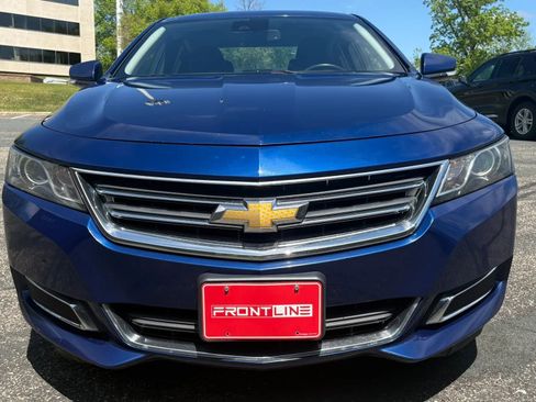 Used 2014 Chevrolet Impala LT w/ Premium Seating Package FWD image 14