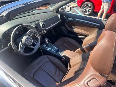 Used 2017 Audi A3 2.0T Premium w/ Convenience Package AWD/4WD image 8