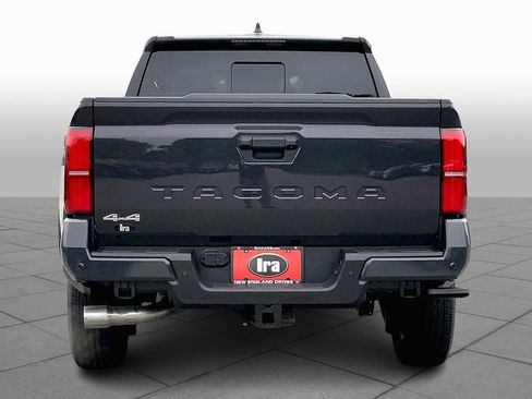 New 2025 Toyota Tacoma SR5 image 4