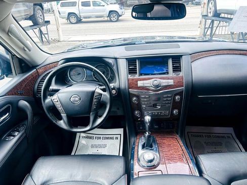 Used 2019 Nissan Armada SL w/ Premium Package image 17