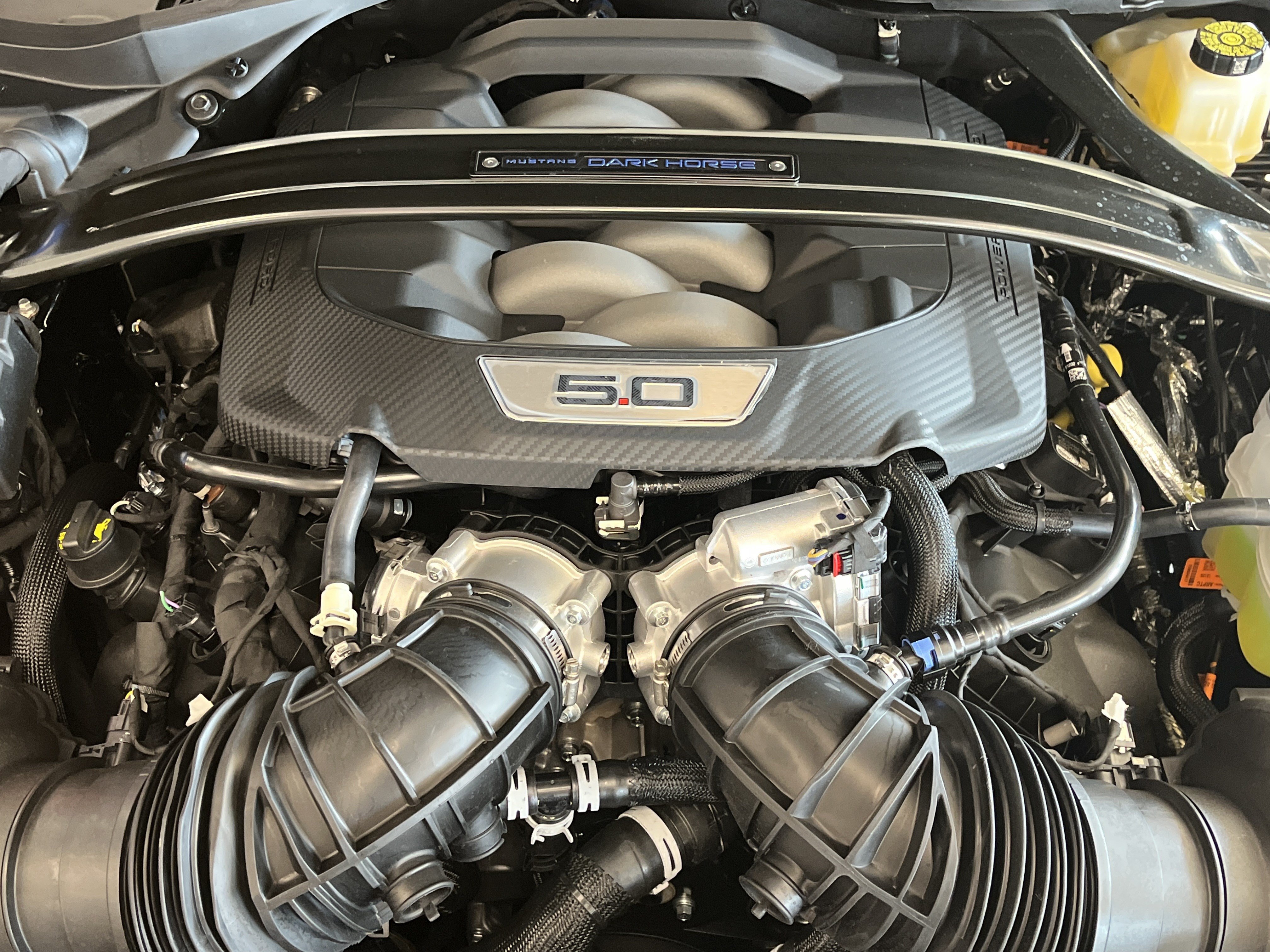 New 2026 Ford Mustang Dark Horse RWD image 13