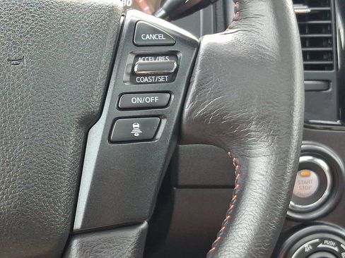 Certified 2024 Nissan Titan PRO-4X w/ Pro-4x Convenience Package AWD/4WD image 23