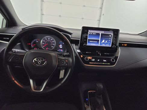 Used 2020 Toyota Corolla SE FWD image 12