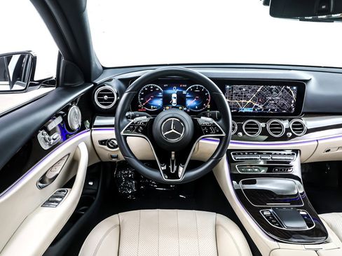 Certified 2022 Mercedes-Benz E 350 Sedan image 8