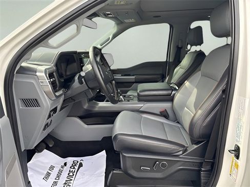 Used 2025 Ford F150 Lariat w/ Equipment Group 502A High image 7