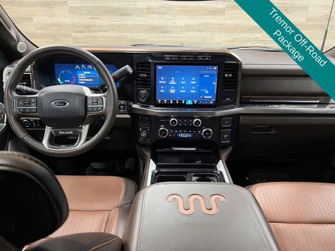 Used 2024 Ford F250 King Ranch w/ Tremor Off-Road Package AWD/4WD image 2