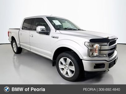 Used 2019 Ford F150 Platinum w/ Equipment Group 701A Luxury