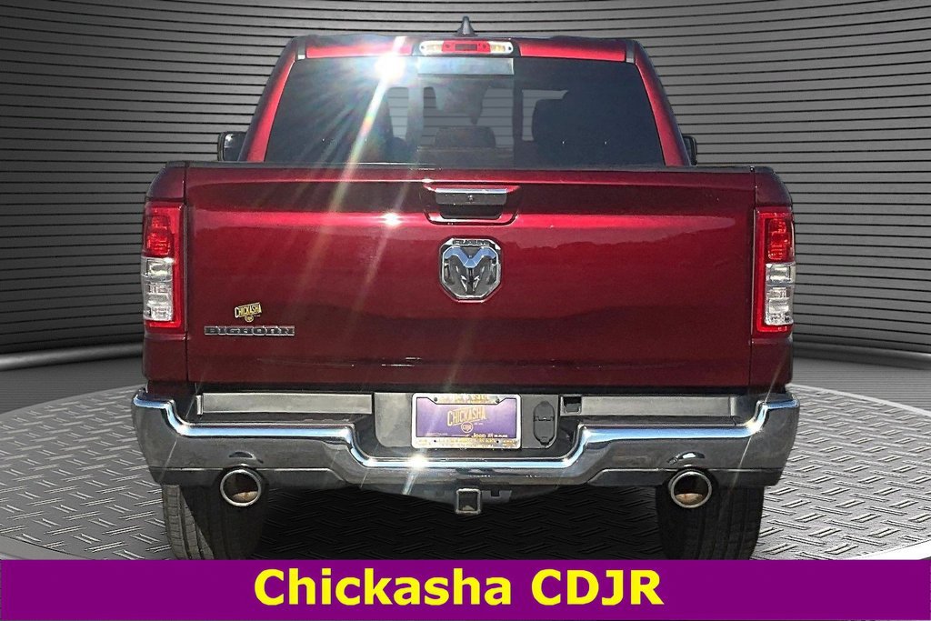 Used 2019 RAM 1500 Big Horn RWD image 5