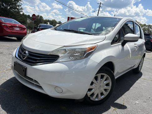Used 2015 Nissan Versa Note SV image 1