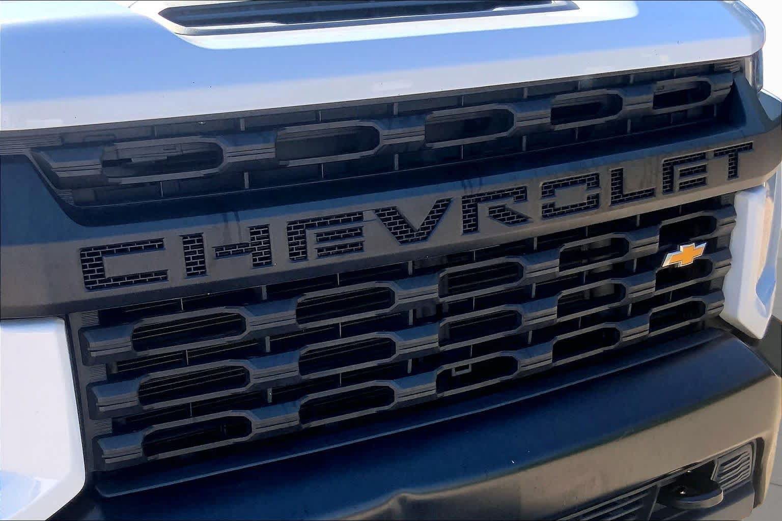 Used 2020 Chevrolet Silverado 2500 W/T w/ WT Fleet Convenience Package RWD image 29