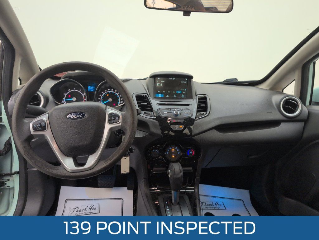 Used 2017 Ford Fiesta SE w/ Equipment Group 201A FWD image 7