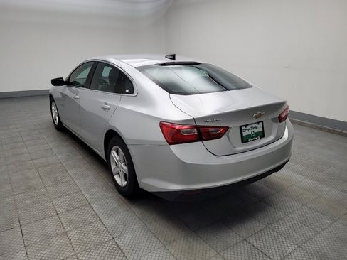 Used 2021 Chevrolet Malibu LS FWD image 5