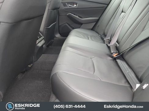 New 2026 Honda Accord Touring image 22