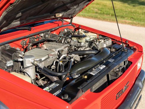 Used 1993 GMC Jimmy SLT image 52