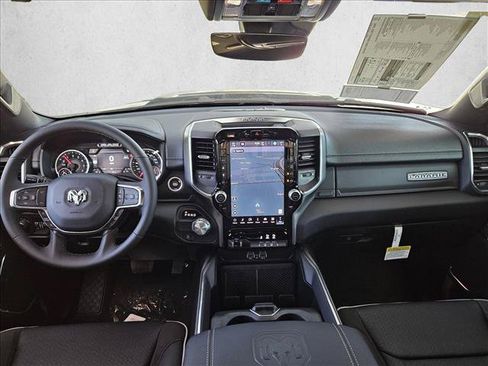 New 2026 RAM 1500 Laramie w/ Sport Appearance Package RWD image 15