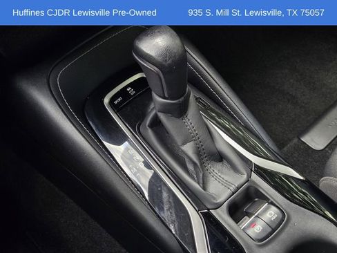 Used 2021 Toyota Corolla SE FWD image 24