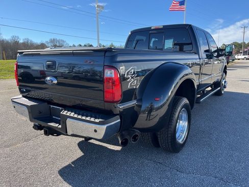 Used 2015 Ford F350 Lariat w/ Lariat Ultimate Package image 5