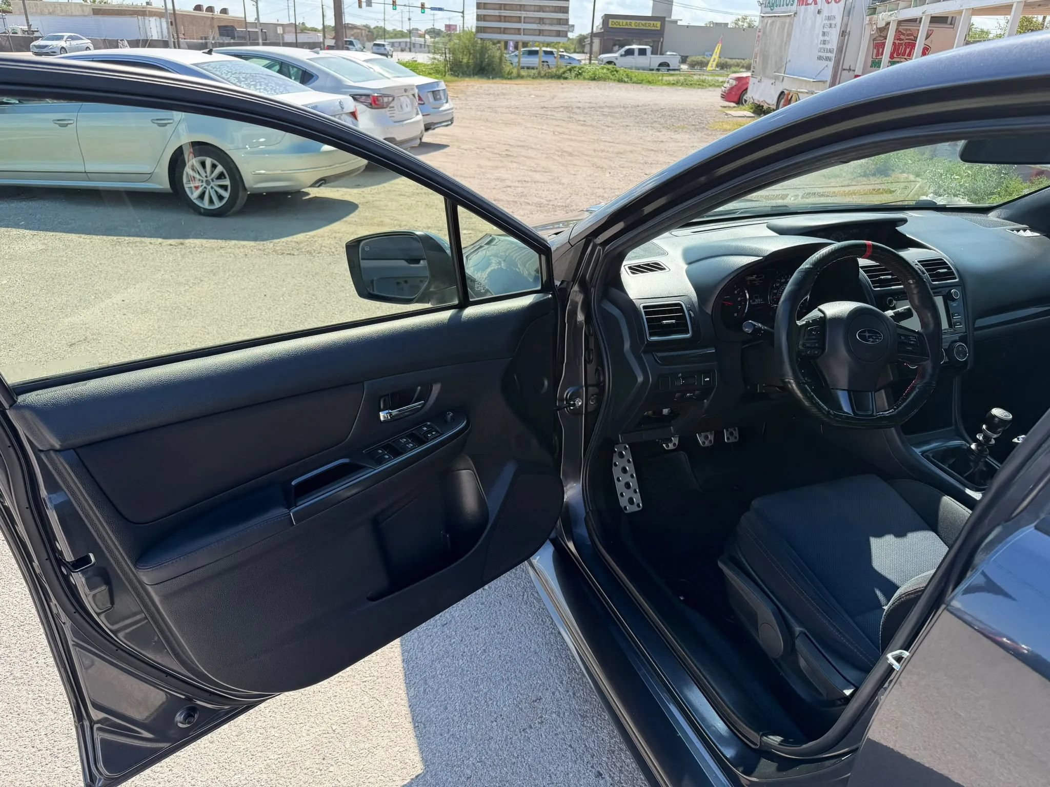 Used 2018 Subaru WRX AWD/4WD image 8