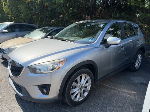 Used 2014 MAZDA CX-5 Grand Touring AWD/4WD image 1
