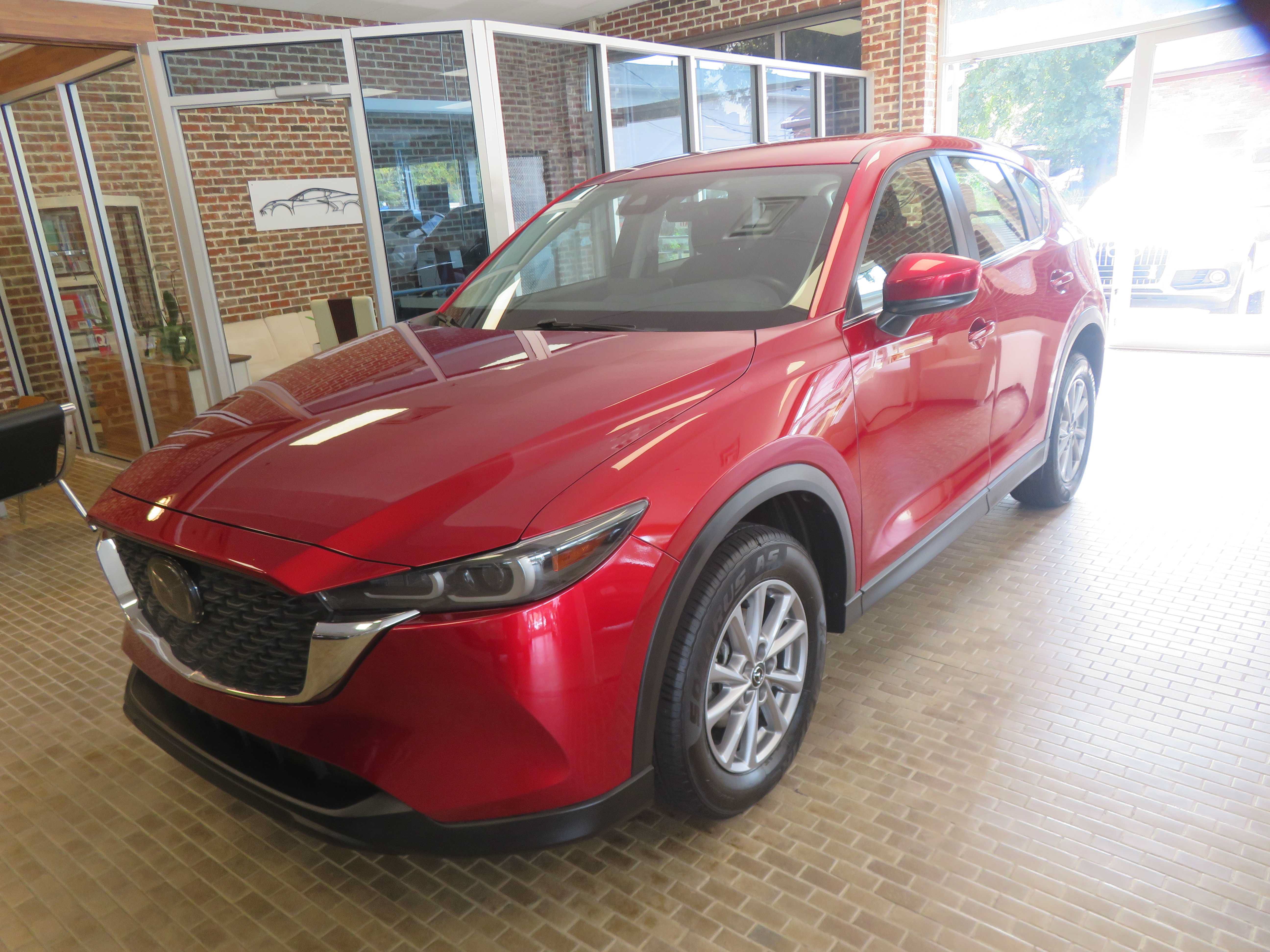 Used 2022 MAZDA CX-5 AWD 2.5 S image 72