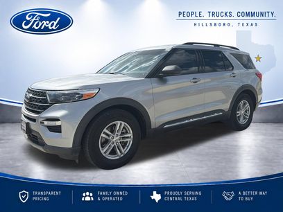 Used 2022 Ford Explorer XLT w/ Equipment Group 202A