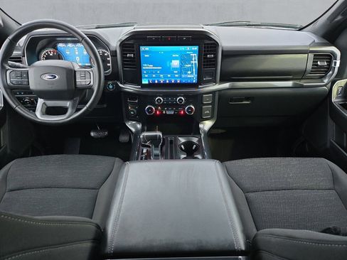 Certified 2023 Ford F150 XLT w/ Equipment Group 302A High image 9