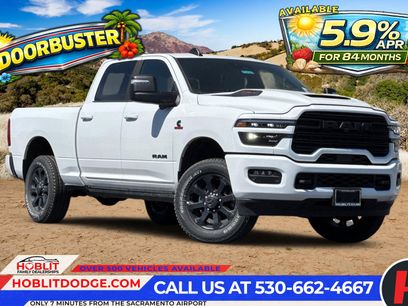 New 2026 RAM 2500 Laramie