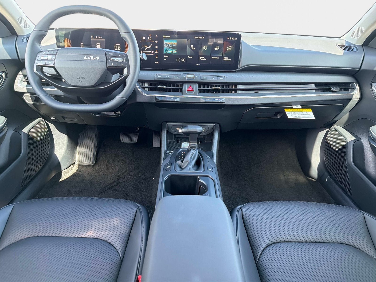 New 2026 Kia K4 EX FWD image 12