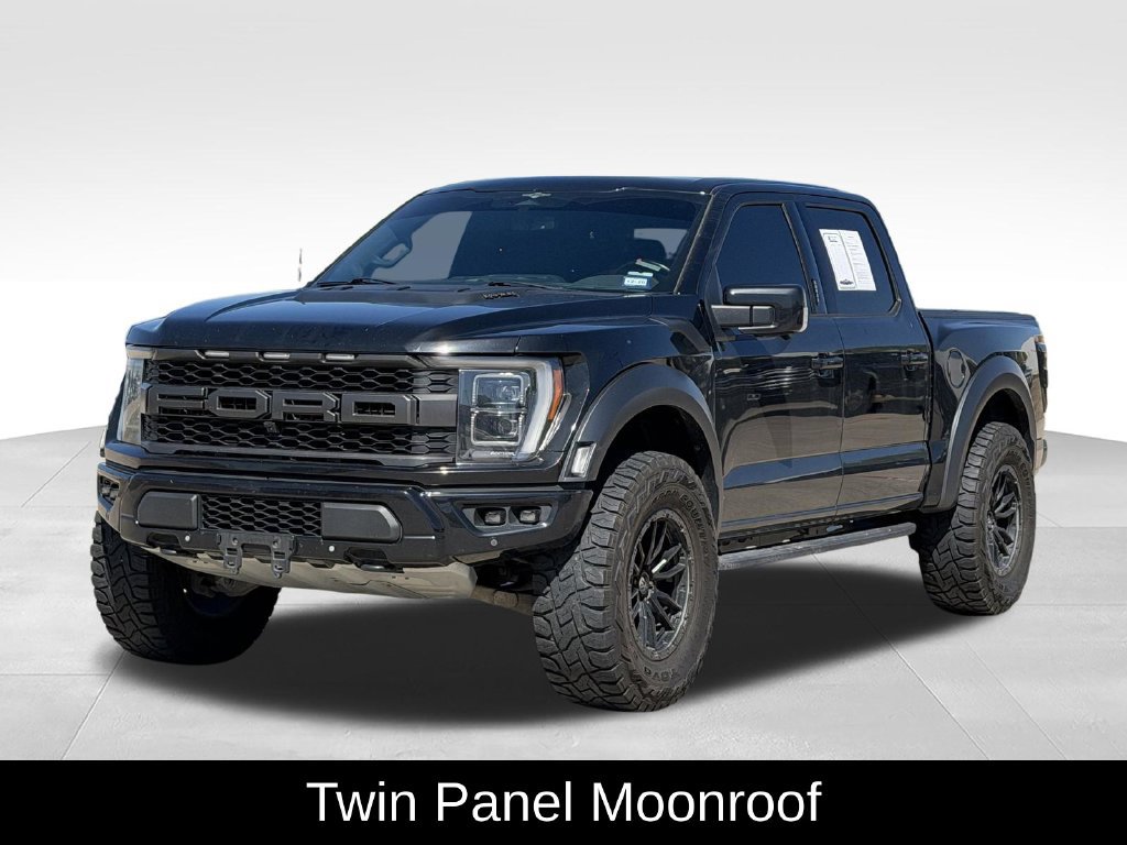Used 2023 Ford F150 Raptor AWD/4WD image 5