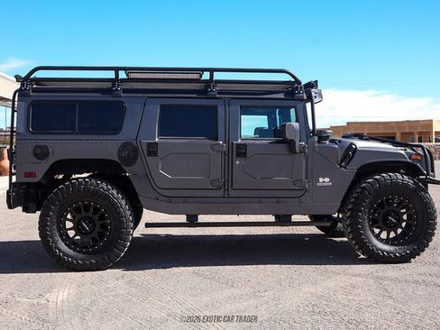 Used 2006 HUMMER H1 4-Door Wagon AWD/4WD image 9