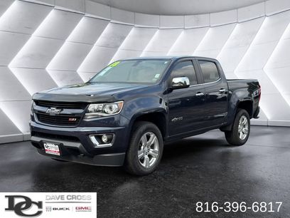 Used 2018 Chevrolet Colorado Z71 w/ Centennial Edition